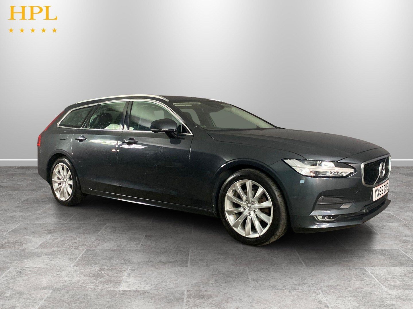 Volvo V90 listing photo
