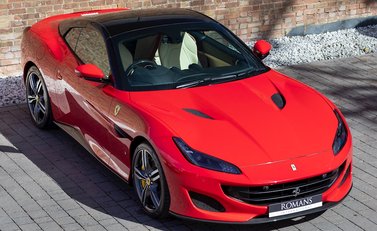 Ferrari Portofino 9