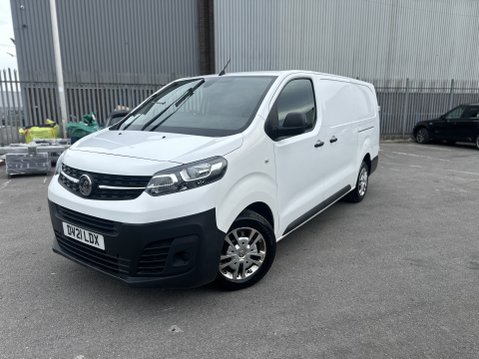 Vauxhall Vivaro L2H1 2900 DYNAMIC S/S 2