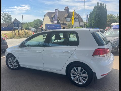 Volkswagen Golf 1.6 TDI BlueMotion Tech Match Euro 5 (s/s) 5dr 4