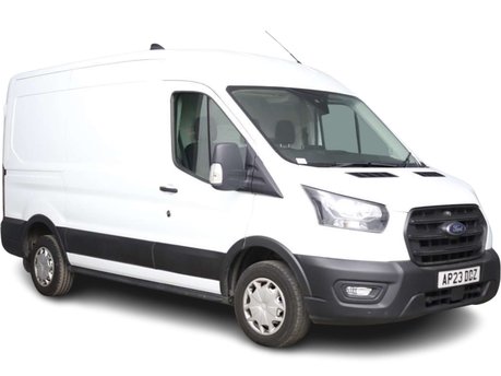 Ford Transit 2.0 290 EcoBlue Trend Panel Van 5dr Diesel Manual FWD L2 H2 Euro 6 (s/s) (1 1