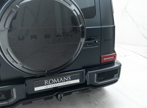 Mercedes-Benz G Class AMG G63 MAGNO EDITION URBAN 40