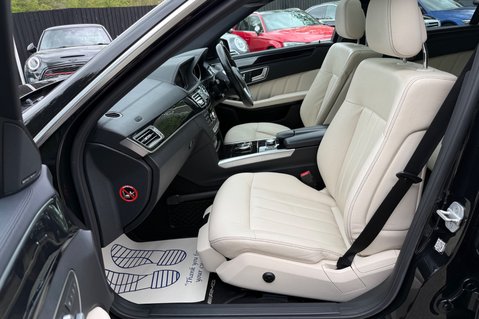 Mercedes-Benz E Class E350 BLUETEC AMG LINE PREMIUM PLUS -DRIVING ASSISTANCE PACK -360 CAMERA 22