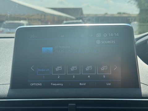Peugeot 5008 (Sold) 1.5 BlueHDi GT Line Premium SUV 5dr Diesel EAT Euro 6 (s/s) (130 ps) 19