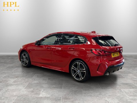 BMW 1 Series 1.5 116d M Sport (LCP) Hatchback 5dr Diesel DCT Euro 6 (s/s) (116 ps) One O 5