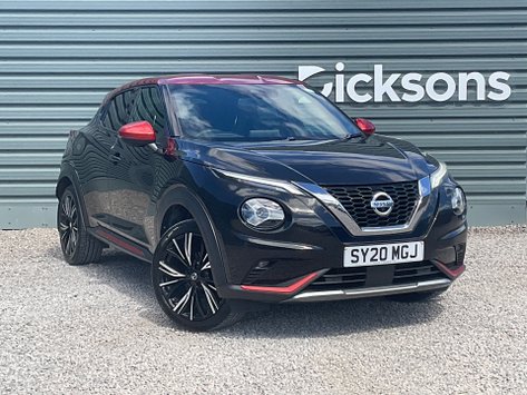Nissan Juke DIG-T TEKNA PLUS