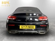 Mercedes-Benz C Class 1.5 C200h MHEV AMG Line Edition Coupe 2dr Petrol Hybrid G-Tronic+ Euro 6 (s 6