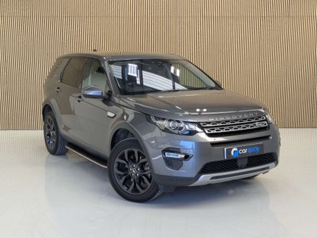 Land Rover Discovery Sport 2.0 Discovery Sport HSE Si4 Auto 4WD 5dr 82