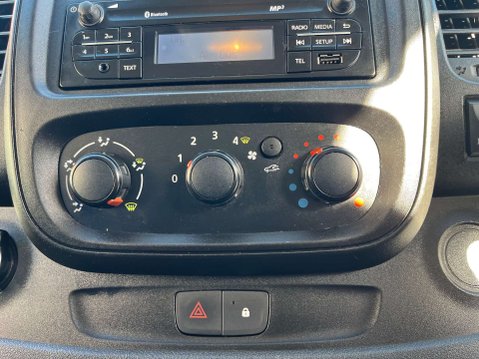 Vauxhall Vivaro 1.6 Vivaro 2900 CDTi ecoFLEX S/S 23