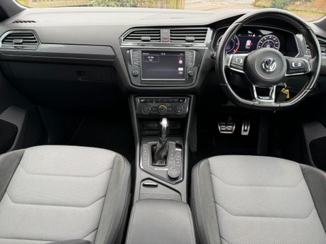 Volkswagen Tiguan 2.0 TDI BlueMotion Tech R-Line DSG 4Motion Euro 6 (s/s) 5dr 26