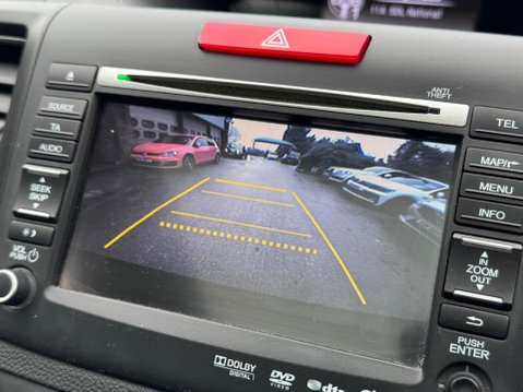 Honda CR-V 2.2 i-DTEC EX Auto 4WD Euro 5 5dr 15