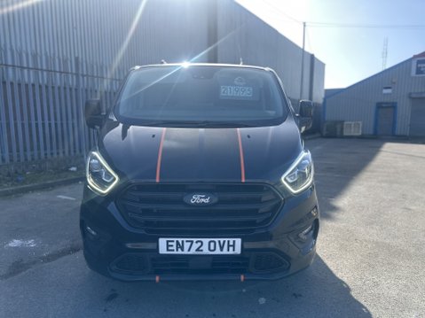 Ford Transit Custom Ford Transit Custom 290 Sport – Low Mileage – High Spec 2