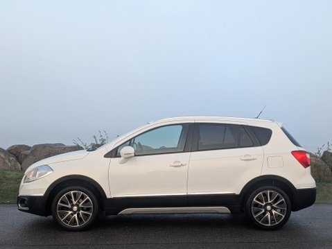 Suzuki SX4 S-Cross 1.6 SZ-T Euro 6 5dr 8