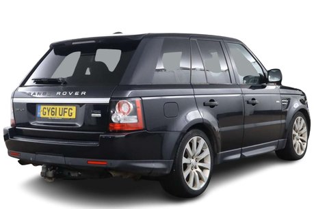 Land Rover Range Rover Sport 3.0 SD V6 HSE SUV 5dr Diesel Auto 4WD Euro 5 (255 bhp) 2