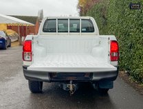 Toyota Hilux Active 4Wd D-4D Double Cab TSS Air Con Euro 6 8