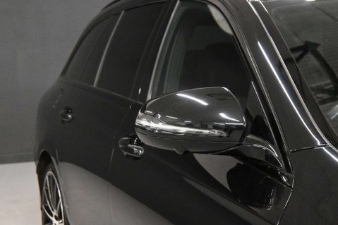 Mercedes-Benz E Class 2.0 E 220 AMG Line Night Edition Premium D Auto 5dr 37