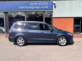 Ford Galaxy 2.5 Galaxy Titanium HEV CVT 5dr 10