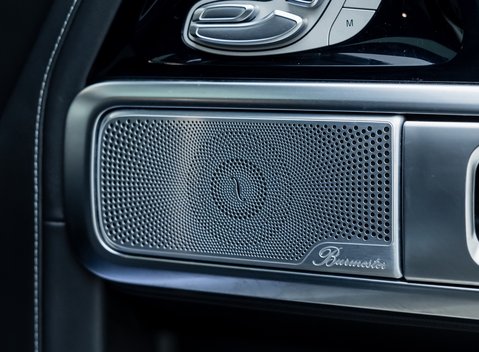 Mercedes-Benz G Class AMG G 63 24