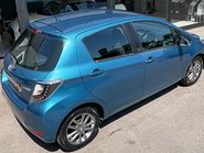 Toyota Yaris 1.3 VVT-i Icon Plus Petrol Manual - DEPOSIT TAKEN 10