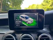 Mercedes-Benz GLC 2.1 GLC220d AMG Night Edition G-Tronic+ 4MATIC Euro 6 (s/s) 5dr 85