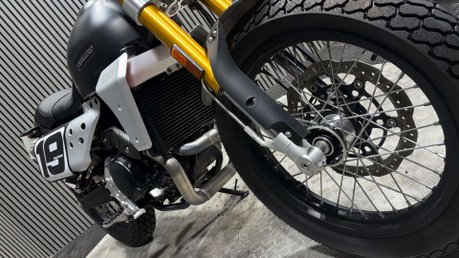 Fantic Caballero 2021 500 Flat Track ABS 34