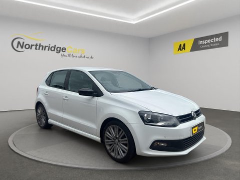 Volkswagen Polo 1.4 TSI BlueMotion Tech ACT BlueGT Euro 6 (s/s) 5dr 1