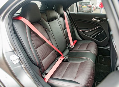 Mercedes-Benz A Class A45 14