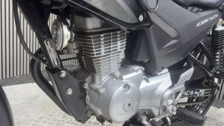Honda CBF125 CBF125 2012 ONLY 6K MOT SERVICED ICONIC LEARNER BIKE 125CC 42