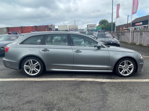 Audi A6 2.0 A6 S Line TDI CVT 5dr 58