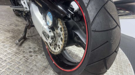 Honda CBR CBR600 F 2000 SPARES OR REPAIR ONLY 8K PROJECT SPORTS BIKE 600CC 12