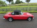 MG B ROADSTER 2