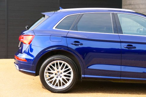 Audi Q5 2.0 Q5 S Line TDI Quattro Semi-Auto 4WD 5dr 12