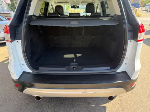 Ford Kuga 2.0 TDCi Titanium 2WD Euro 6 (s/s) 5dr 42