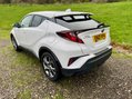 Toyota C-HR 1.8 VVT-h Design CVT Euro 6 (s/s) 5dr 7