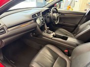 Honda Civic 1.0 VTEC Turbo EX Euro 6 (s/s) 5dr 35
