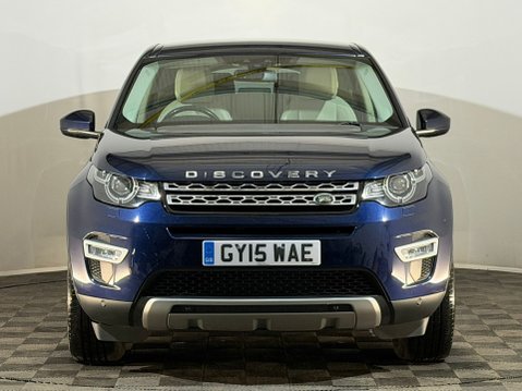 Land Rover Discovery Sport SD4 HSE LUXURY 2