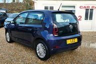 Volkswagen Up 1.0 MOVE UP LOOK! JUST 30000 MILES! 8 SERVICES.. BLUETOOTH! LOW INSURANCE! 8