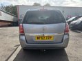 Vauxhall Zafira 1.8 Zafira Design 5dr 8