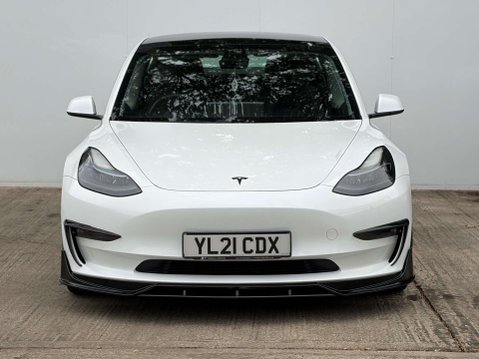 Tesla Model 3 Model 3 Performance AWD 4WD 4dr 33