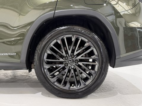 Lexus RX 450H 22