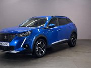 Peugeot 2008 1.5 BlueHDi Allure Premium SUV 5dr Diesel Manual Euro 6 (s/s) (110 ps) Star 4