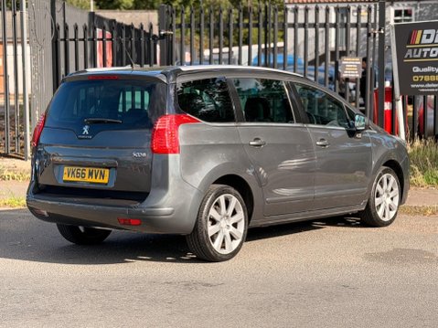 Peugeot 5008 1.6 BlueHDi Allure EAT Euro 6 (s/s) 5dr 3