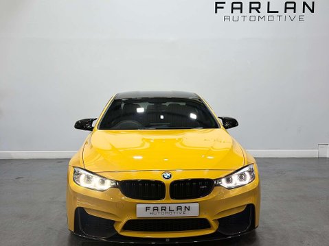 BMW M4 3.0 BiTurbo Competition Coupe 2dr Petrol DCT Euro 6 (s/s) (450 ps) 11