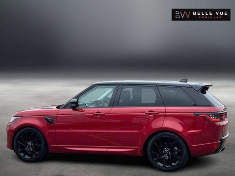 Land Rover Range Rover Sport 3.0 Range Rover Sport HSE Dynamic SDV6 Automatic 4WD 5dr - NATIONAL DELIVER 48