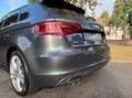 Audi A3 1.8 TFSI S line Sportback S Tronic quattro Euro 6 (s/s) 5dr 42