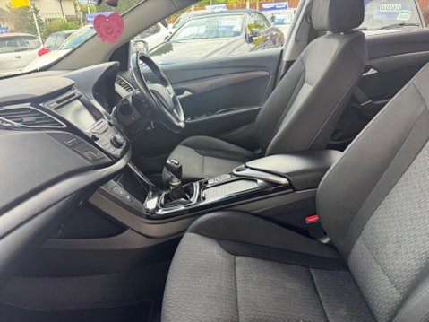 Hyundai i40 1.7 CRDi Blue Drive SE Nav Euro 6 (s/s) 4dr 30