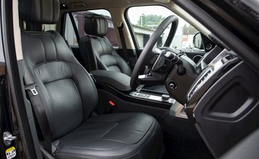 Land Rover Range Rover 5.0 V8 Autobiography 12