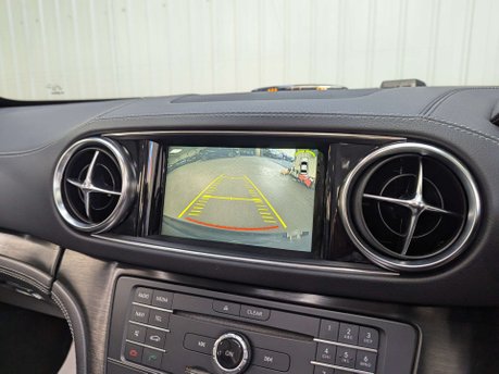 Mercedes-Benz SL Series 3.0 SL 400 AMG Line Auto 2dr 74