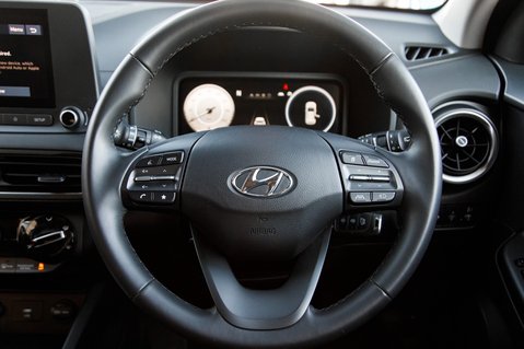Hyundai KONA T-GDI SE CONNECT MHEV 20