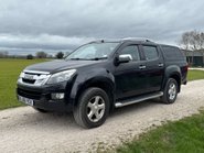 Isuzu D-Max 2.5 D-Max Utah Double Cab Twin T TD 4WD 5dr 5